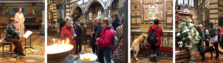 Image of A tour and lunch time concert at St. Paul's Cathedral. We Joined In!