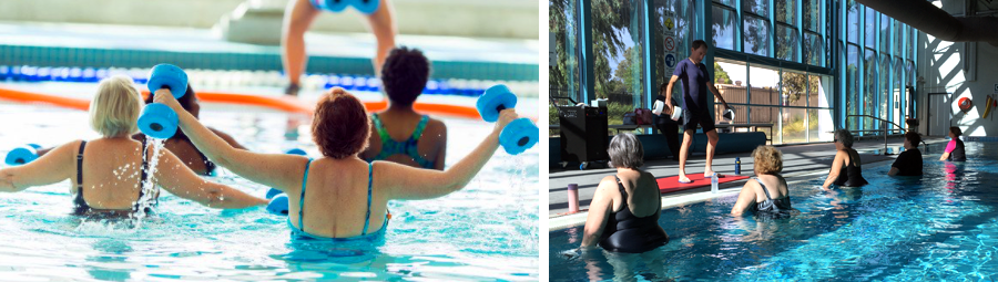 Image of Aqua Fit for Adults in Broadmeadows. Join us.
