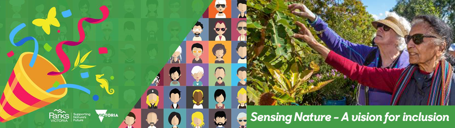 Image of 'Sensing Nature - A Vision for Inclusion'  has been selected for funding.