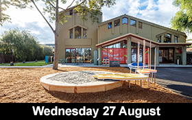 Image of Join us to enjoy morning tea at the Boathouse restaurant, a walk and a guided tour at the Incinerator Gallery.