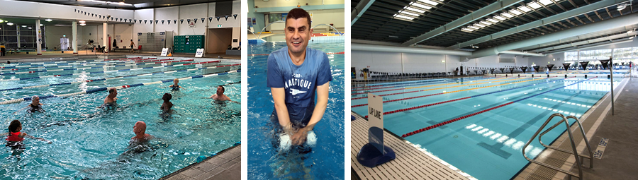 Image of Aqua Fit for adults in Geelong. Join us.