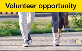 Image of Seeking a friendly running buddy for a man who is blind in Ballan.