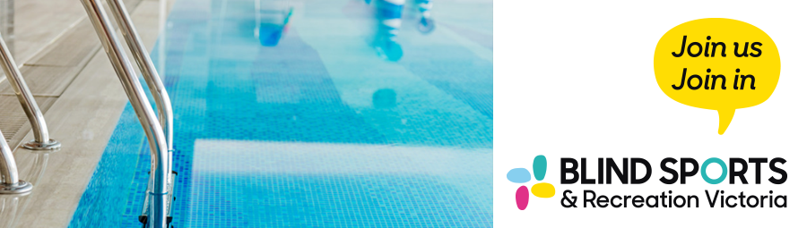 Image of Join us as a female swimming buddy to help a lady who is blind in Broadmeadows.
