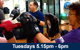 Image of Boxing Class - Weekly in Hawthorn. Join in.