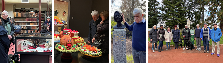 Image of A wonderful three day trip to Ballarat - We joined in!