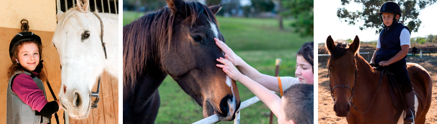 Image of Giddy up, let's ride! Join us for some school holiday fun.