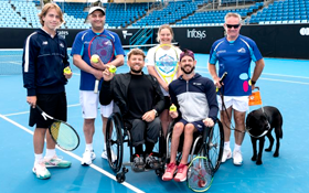 Image of AO 2023 to host the first-ever All Abilities Day.