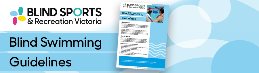 Image of BSRV Swimming Guidelines - download now