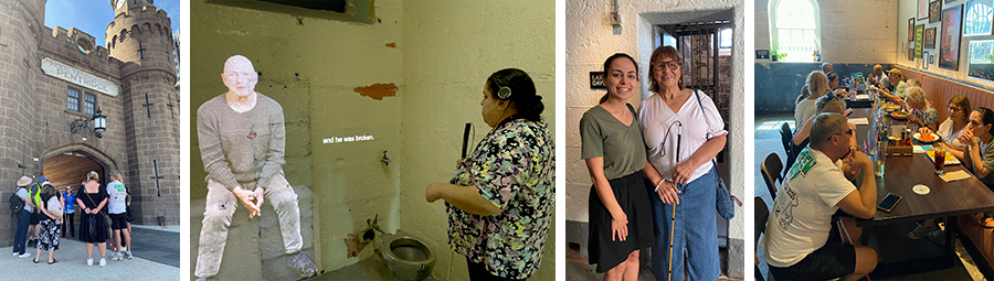 Image of The intricacies of prison life at Pentridge exposed. We Joined In!