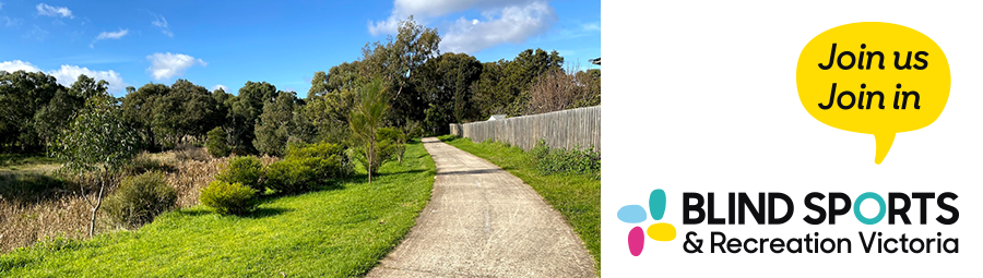 Image of Seeking a friendly walking buddy in Bundoora to help a blind lady get out of the house and get active.