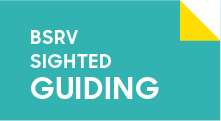 image of podcast Sighted Guiding