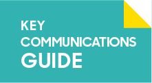 image of podcast Key Communications Guide