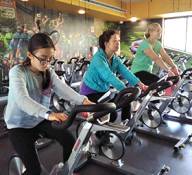 Image of Spin - Indoor Cycling