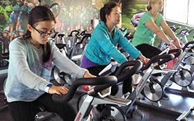Image of Spin - Indoor Cycling
