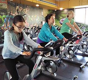 image of Spin - Indoor Cycling