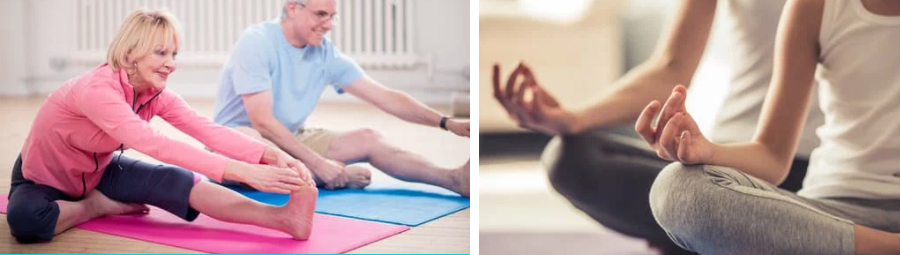 image of Yoga