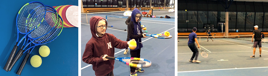 image of Tennis