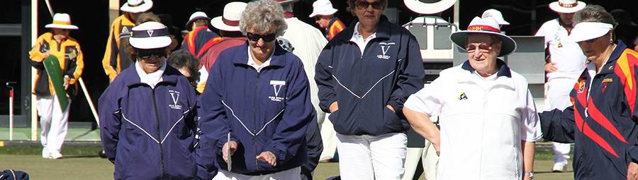 image of Lawn Bowls