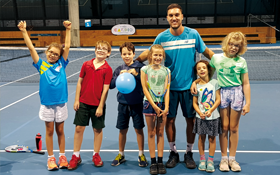 Image of Tennis