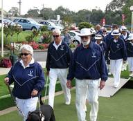 Image of Lawn Bowls