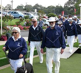 image of Lawn Bowls