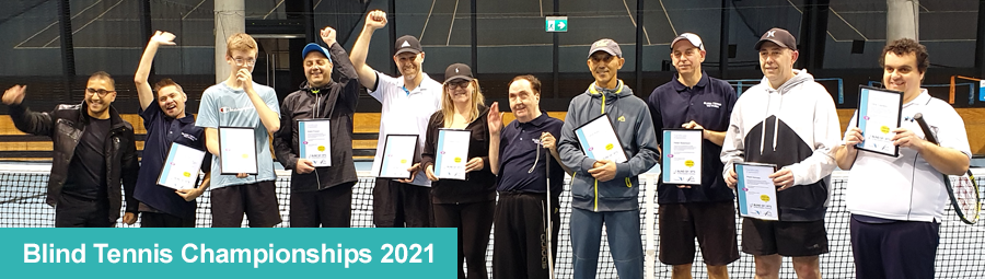 image of Tennis