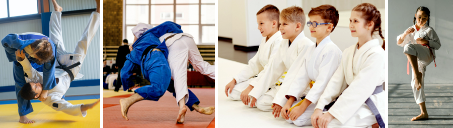 image of Judo
