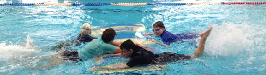 image of Aquatics & Swimming