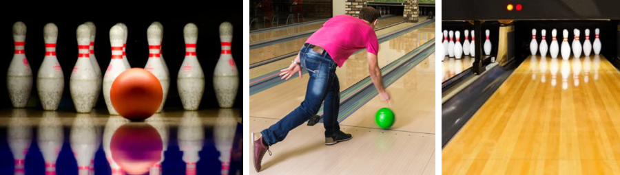 image of Ten Pin Bowling