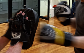 Image of Boxing