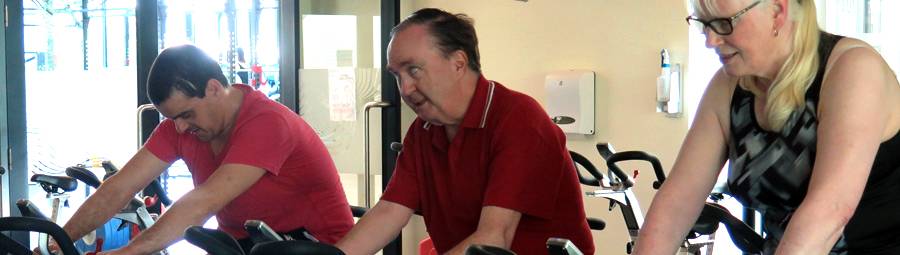 image of Spin - Indoor Cycling