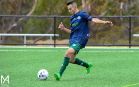 Image of Achieving a lifelong goal through blind football