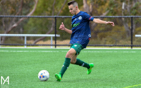 image of Achieving a lifelong goal through blind football