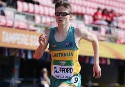 Image of The Journey to becoming a para-athlete