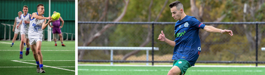 image of Achieving a lifelong goal through blind football