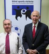 Image of John Landy AC, CVO, MBE
